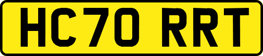 HC70RRT