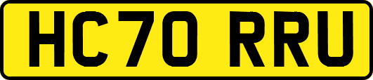 HC70RRU