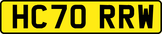 HC70RRW