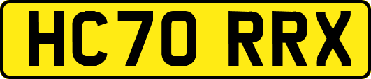 HC70RRX