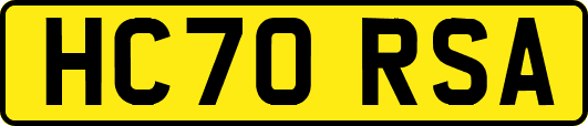 HC70RSA
