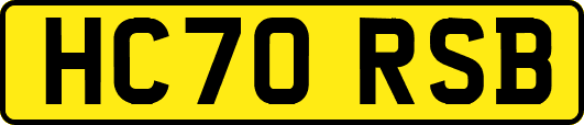 HC70RSB