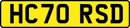 HC70RSD