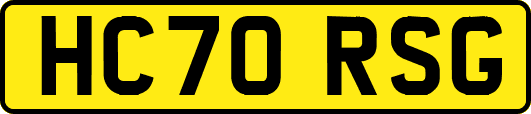 HC70RSG
