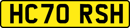 HC70RSH
