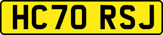 HC70RSJ