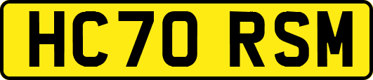 HC70RSM