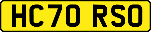HC70RSO