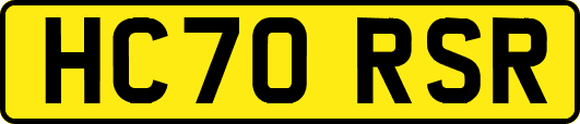 HC70RSR