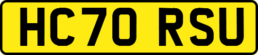 HC70RSU