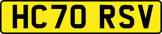 HC70RSV