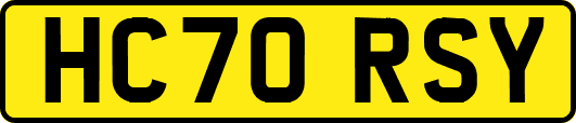 HC70RSY