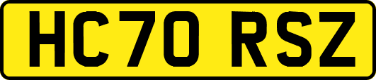 HC70RSZ