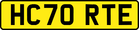 HC70RTE