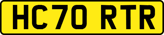 HC70RTR
