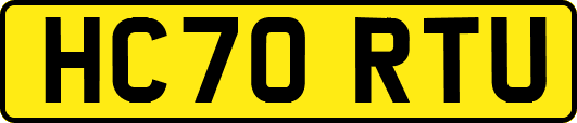 HC70RTU