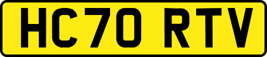 HC70RTV