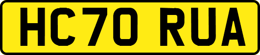 HC70RUA