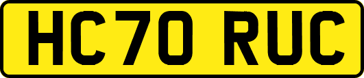 HC70RUC
