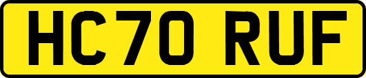HC70RUF