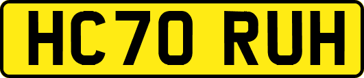 HC70RUH