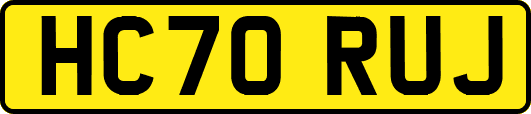 HC70RUJ