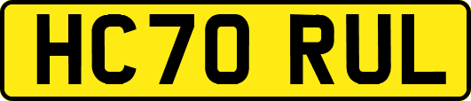 HC70RUL