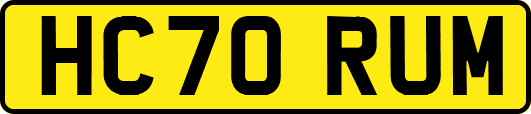 HC70RUM