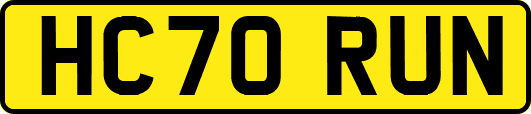 HC70RUN