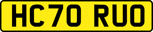 HC70RUO