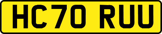 HC70RUU
