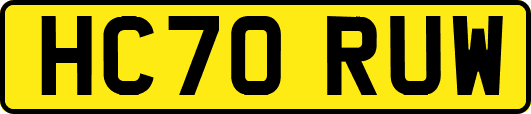 HC70RUW