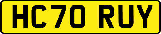 HC70RUY