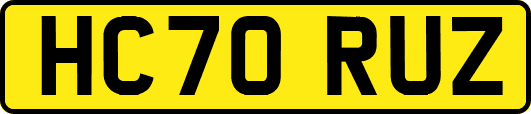 HC70RUZ