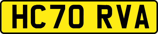 HC70RVA