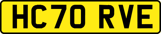 HC70RVE