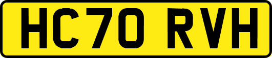 HC70RVH