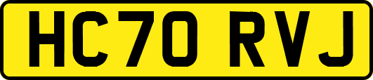 HC70RVJ