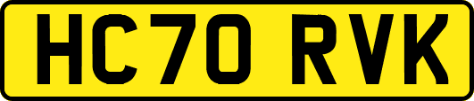 HC70RVK