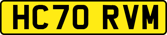 HC70RVM