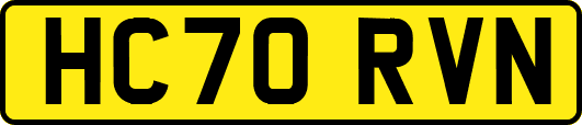 HC70RVN