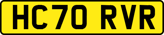 HC70RVR