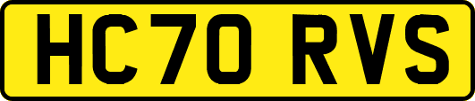 HC70RVS