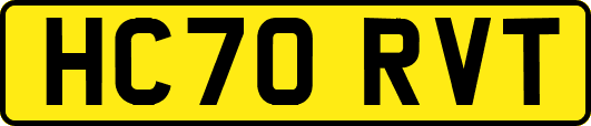 HC70RVT