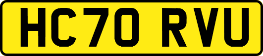 HC70RVU