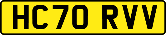 HC70RVV