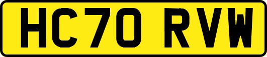 HC70RVW