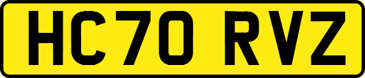 HC70RVZ