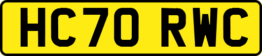 HC70RWC