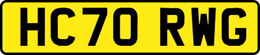 HC70RWG